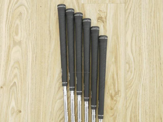 Iron set : Honma : ชุดเหล็ก Honma Tour World TW737v Forged (ออกปี 2017) มีเหล็ก 5-10 (6 ชิ้น) ก้านเหล็ก Dynamic Gold AWT S200