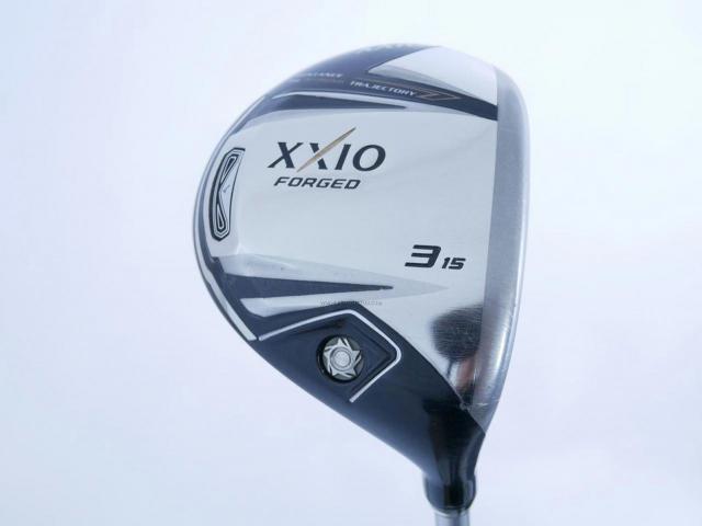 Fairway Wood : xxio : หัวไม้ 3 XXIO Forged 3 Loft 15 ก้าน MX-3000 Flex S