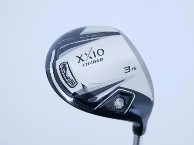 Fairway Wood : xxio : หัวไม้ 3 XXIO Forged 3 Loft 15 ก้าน MX-3000 Flex S