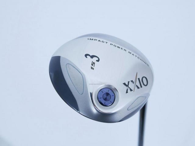 Fairway Wood : xxio : หัวไม้ 3 XXIO Impact Power Matching Loft 15 Flex S