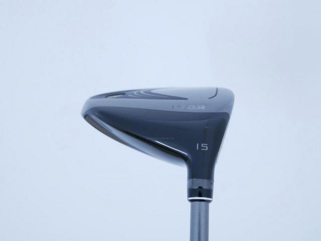 Fairway Wood : PRGR : หัวไม้ 3 PRGR Super Egg (รุ่นล่าสุด ปี 2023 หน้าเด้งเกินกฏ COR 0.84 หายากมาก) Loft 15 ก้าน M-37 Flex R