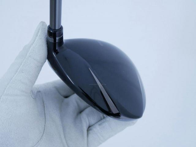 Fairway Wood : PRGR : หัวไม้ 3 PRGR Super Egg (รุ่นล่าสุด ปี 2023 หน้าเด้งเกินกฏ COR 0.84 หายากมาก) Loft 15 ก้าน M-37 Flex R