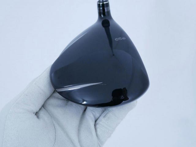 Fairway Wood : PRGR : หัวไม้ 3 PRGR Super Egg (รุ่นล่าสุด ปี 2023 หน้าเด้งเกินกฏ COR 0.84 หายากมาก) Loft 15 ก้าน M-37 Flex R