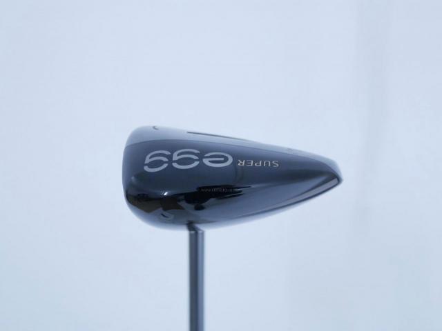 Fairway Wood : PRGR : หัวไม้ 3 PRGR Super Egg (รุ่นล่าสุด ปี 2023 หน้าเด้งเกินกฏ COR 0.84 หายากมาก) Loft 15 ก้าน M-37 Flex R