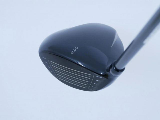 Fairway Wood : PRGR : หัวไม้ 3 PRGR Super Egg (รุ่นล่าสุด ปี 2023 หน้าเด้งเกินกฏ COR 0.84 หายากมาก) Loft 15 ก้าน M-37 Flex R