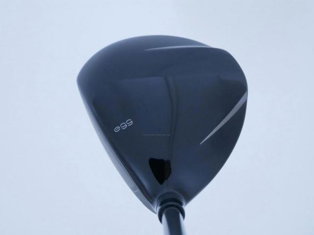 Fairway Wood : PRGR : หัวไม้ 3 PRGR Super Egg (รุ่นล่าสุด ปี 2023 หน้าเด้งเกินกฏ COR 0.84 หายากมาก) Loft 15 ก้าน M-37 Flex R
