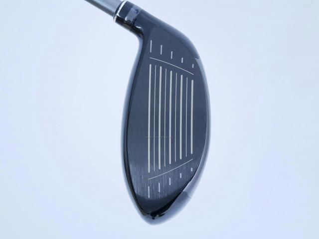 Fairway Wood : PRGR : หัวไม้ 3 PRGR Super Egg (รุ่นล่าสุด ปี 2023 หน้าเด้งเกินกฏ COR 0.84 หายากมาก) Loft 15 ก้าน M-37 Flex R