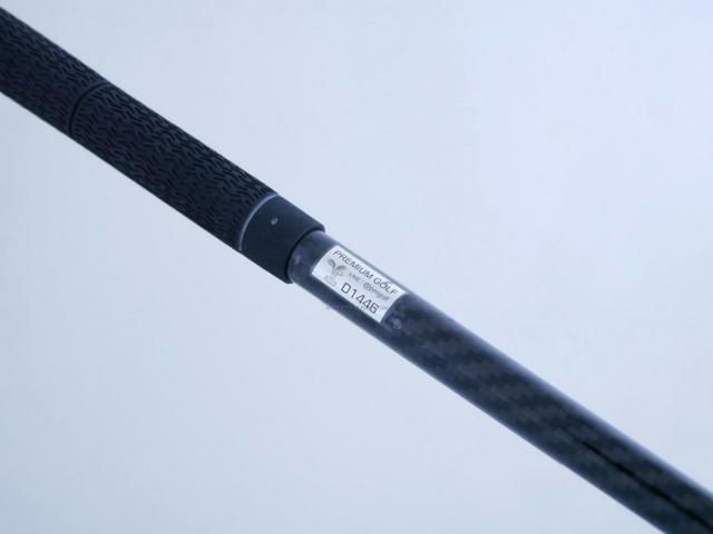 Fairway Wood : PRGR : หัวไม้ 3 PRGR Super Egg (รุ่นล่าสุด ปี 2023 หน้าเด้งเกินกฏ COR 0.84 หายากมาก) Loft 15 ก้าน M-37 Flex R