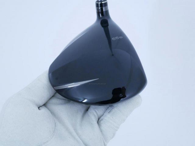 Fairway Wood : PRGR : หัวไม้ 3 PRGR Super Egg (รุ่นล่าสุด ปี 2023 หน้าเด้งเกินกฏ COR 0.84 หายากมาก) Loft 15 ก้าน M-37 Flex R