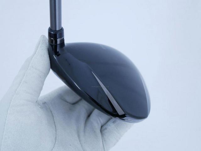 Fairway Wood : PRGR : หัวไม้ 3 PRGR Super Egg (รุ่นล่าสุด ปี 2023 หน้าเด้งเกินกฏ COR 0.84 หายากมาก) Loft 15 ก้าน M-37 Flex R