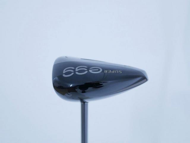 Fairway Wood : PRGR : หัวไม้ 3 PRGR Super Egg (รุ่นล่าสุด ปี 2023 หน้าเด้งเกินกฏ COR 0.84 หายากมาก) Loft 15 ก้าน M-37 Flex R