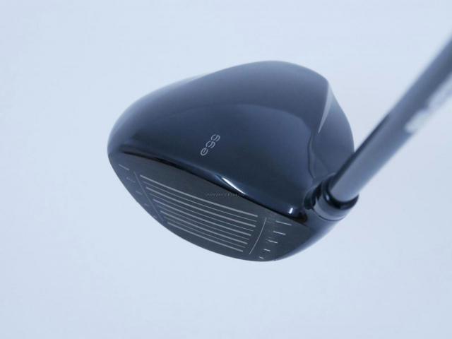 Fairway Wood : PRGR : หัวไม้ 3 PRGR Super Egg (รุ่นล่าสุด ปี 2023 หน้าเด้งเกินกฏ COR 0.84 หายากมาก) Loft 15 ก้าน M-37 Flex R