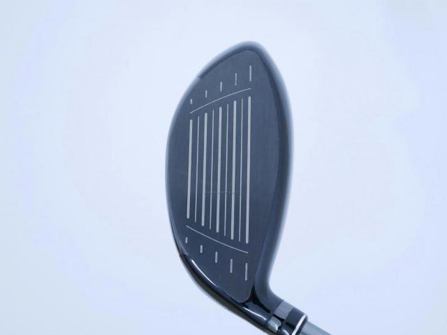 Fairway Wood : PRGR : หัวไม้ 3 PRGR Super Egg (รุ่นล่าสุด ปี 2023 หน้าเด้งเกินกฏ COR 0.84 หายากมาก) Loft 15 ก้าน M-37 Flex R