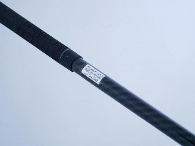 Fairway Wood : PRGR : หัวไม้ 3 PRGR Super Egg (รุ่นล่าสุด ปี 2023 หน้าเด้งเกินกฏ COR 0.84 หายากมาก) Loft 15 ก้าน M-37 Flex R