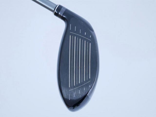 Fairway Wood : PRGR : หัวไม้ 3 PRGR Super Egg (รุ่นล่าสุด ปี 2023 หน้าเด้งเกินกฏ COR 0.84 หายากมาก) Loft 15 ก้าน M-40 Flex SR