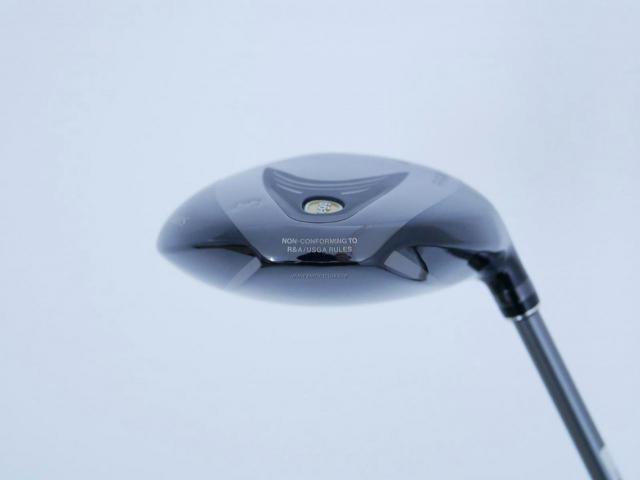 Fairway Wood : PRGR : หัวไม้ 3 PRGR Super Egg (รุ่นล่าสุด ปี 2023 หน้าเด้งเกินกฏ COR 0.84 หายากมาก) Loft 15 ก้าน M-40 Flex SR