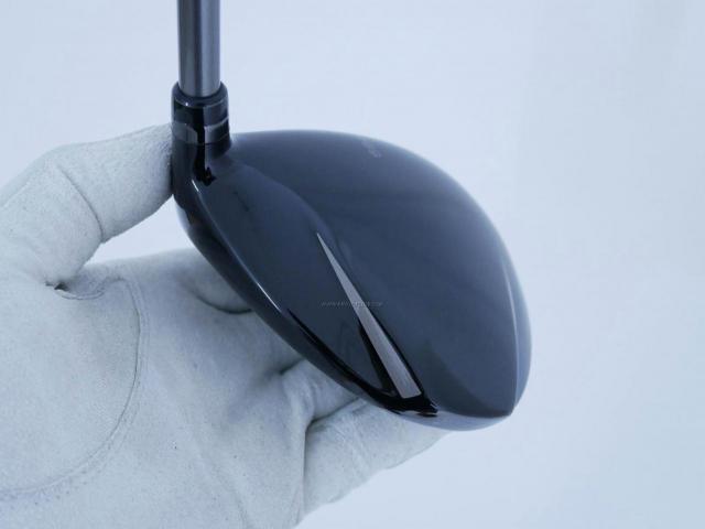 Fairway Wood : PRGR : หัวไม้ 3 PRGR Super Egg (รุ่นล่าสุด ปี 2023 หน้าเด้งเกินกฏ COR 0.84 หายากมาก) Loft 15 ก้าน M-40 Flex SR