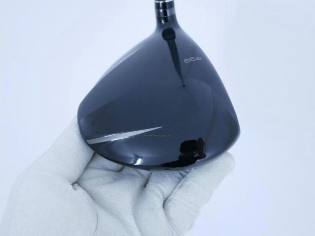 Fairway Wood : PRGR : หัวไม้ 3 PRGR Super Egg (รุ่นล่าสุด ปี 2023 หน้าเด้งเกินกฏ COR 0.84 หายากมาก) Loft 15 ก้าน M-40 Flex SR