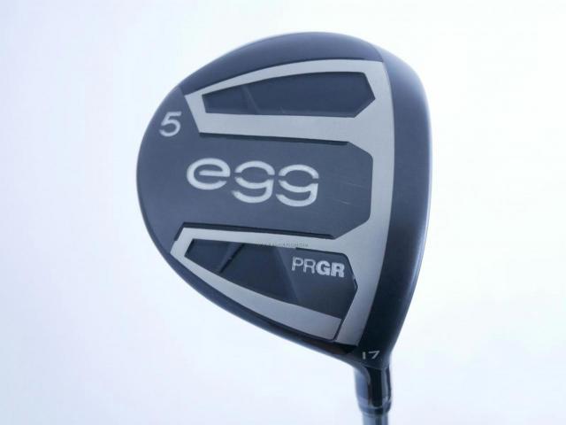 Fairway Wood : PRGR : หัวไม้ 5 PRGR New Egg (รุ่นปี 2021) Loft 17 Flex SR (M-40)