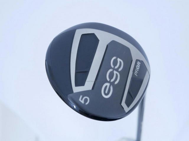 Fairway Wood : PRGR : หัวไม้ 5 PRGR New Egg (รุ่นปี 2021) Loft 17 Flex SR (M-40)