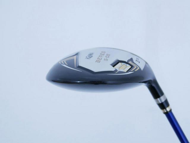 Fairway Wood : Honma : **ก้าน 3 ดาว** หัวไม้ 3 Honma Beres S-06 (รุ่นปี 2019) Loft 15 ก้าน ARMRQ X (52) Flex S (3 ดาว)