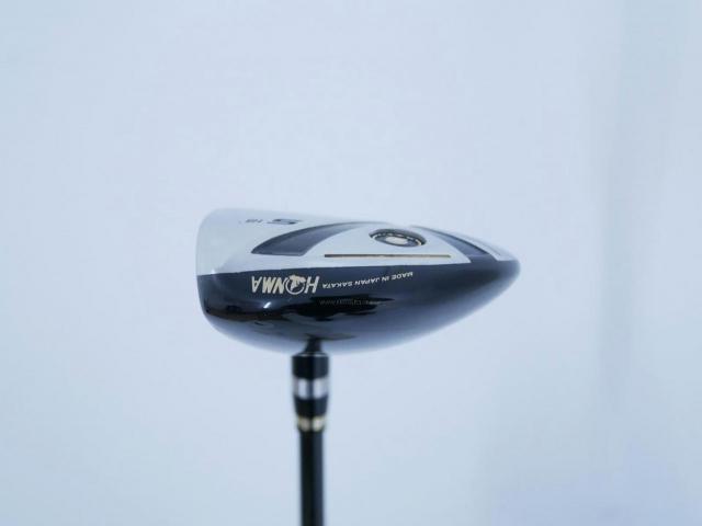 Fairway Wood : Honma : **ก้าน 3 ดาว** หัวไม้ 5 Honma Beres S-02 Loft 18 ก้าน ARMRQ 6 (49) Flex S (3 ดาว)