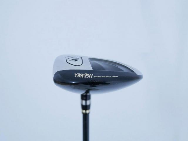 Fairway Wood : Honma : หัวไม้ 5 Honma Beres S-01 Loft 18 ก้าน ARMRQ 6 (45) Flex R (2 ดาว)