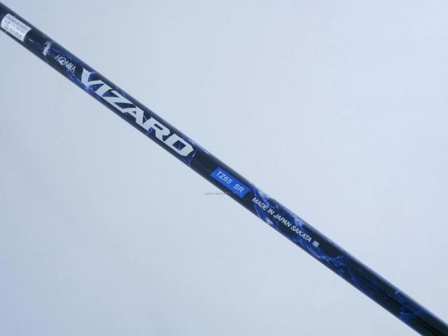 Fairway Wood : Honma : หัวไม้ 3 Honma Tour World TW717 Loft 15 ก้าน Honma Vizard TZ65 Flex SR