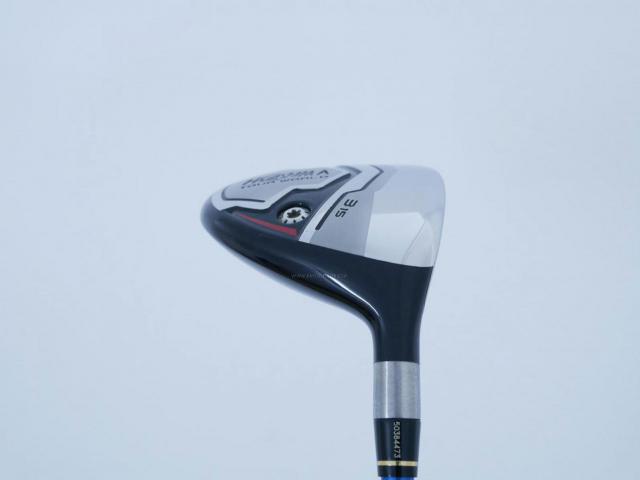 Fairway Wood : Honma : หัวไม้ 3 Honma Tour World TW717 Loft 15 ก้าน Honma Vizard TZ65 Flex SR