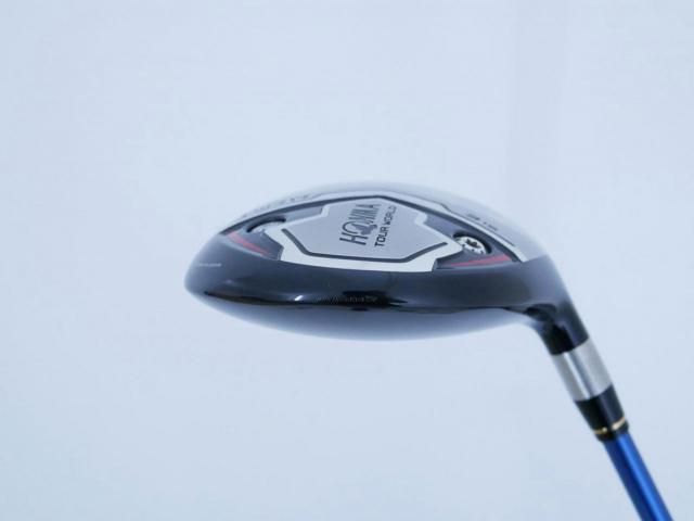 Fairway Wood : Honma : หัวไม้ 3 Honma Tour World TW717 Loft 15 ก้าน Honma Vizard TZ65 Flex SR