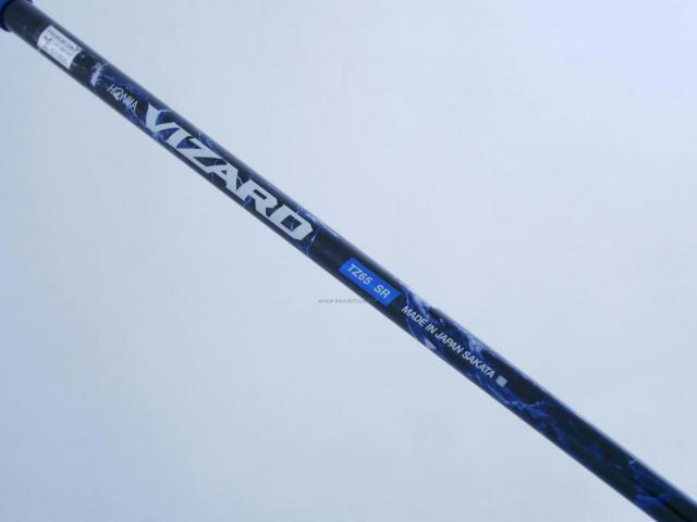 Fairway Wood : Honma : หัวไม้ 5 Honma Tour World TW717 Loft 18 ก้าน Honma Vizard TZ65 Flex SR