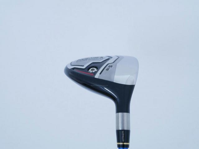 Fairway Wood : Honma : หัวไม้ 5 Honma Tour World TW717 Loft 18 ก้าน Honma Vizard TZ65 Flex SR