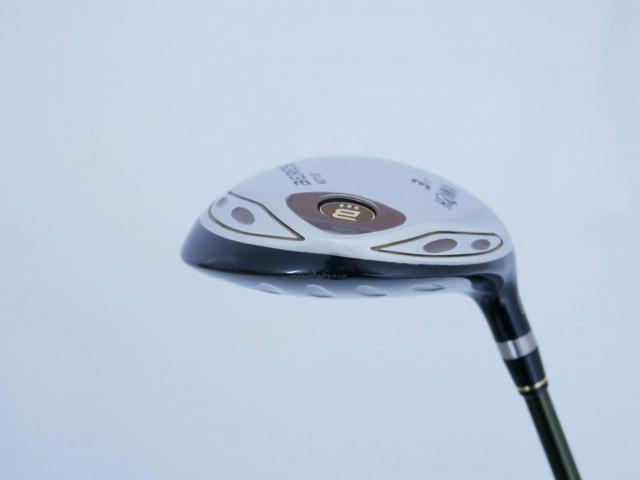 Fairway Wood : Honma : **ก้าน 3 ดาว** หัวไม้ 3 Honma Beres MG713 Loft 15 ก้าน ARMRQ UD49 Flex R (3 ดาว) 
