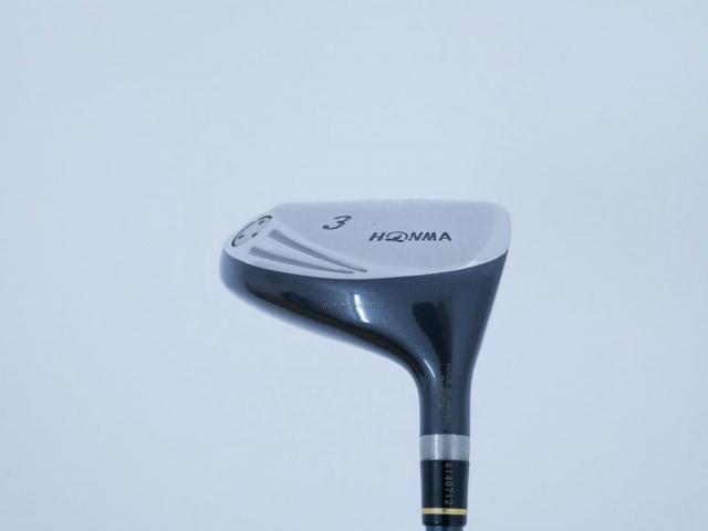Fairway Wood : Honma : หัวไม้ 3 Honma TwinMarks 380 Loft 15 Flex R
