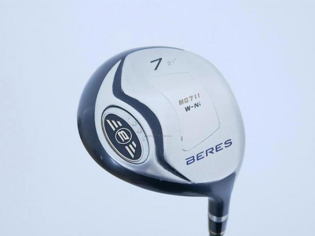 Fairway Wood : Honma : หัวไม้ 7 Honma Beres MG711 Loft 21 ก้าน ARMRQ B49 FLex R (2 ดาว)