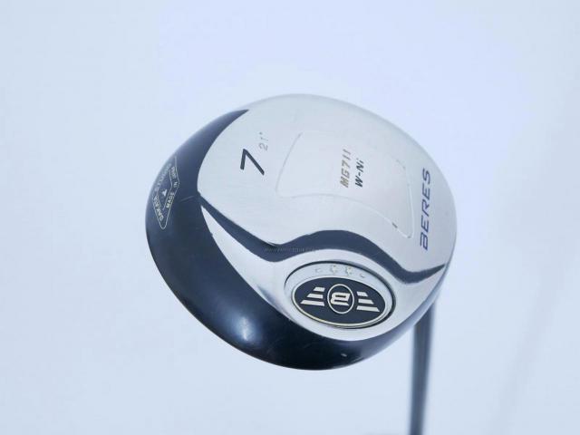 Fairway Wood : Honma : หัวไม้ 7 Honma Beres MG711 Loft 21 ก้าน ARMRQ B49 FLex R (2 ดาว)