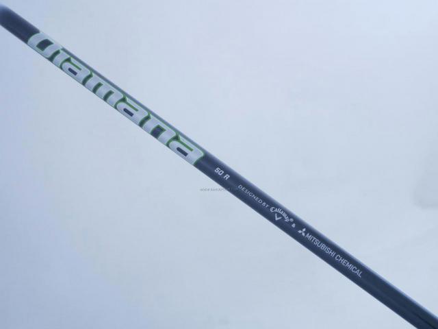 Fairway Wood : callaway : หัวไม้ 3 Callaway EPIC Speed (รุ่นปี 2021) Loft 15 ก้าน Mitsubishi Diamana 50 Flex R