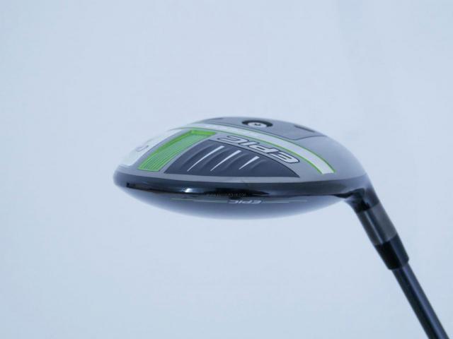 Fairway Wood : callaway : หัวไม้ 3 Callaway EPIC Speed (รุ่นปี 2021) Loft 15 ก้าน Mitsubishi Diamana 50 Flex R