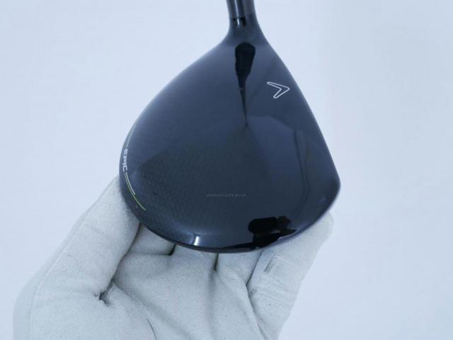 Fairway Wood : callaway : หัวไม้ 3 Callaway EPIC Speed (รุ่นปี 2021) Loft 15 ก้าน Mitsubishi Diamana 50 Flex R