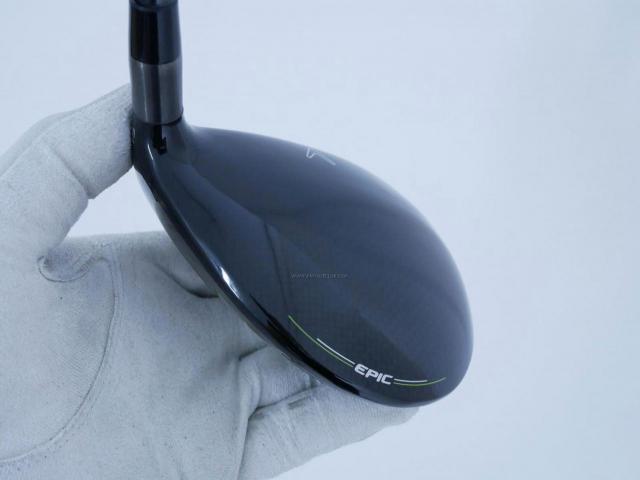 Fairway Wood : callaway : หัวไม้ 3 Callaway EPIC Speed (รุ่นปี 2021) Loft 15 ก้าน Mitsubishi Diamana 50 Flex R