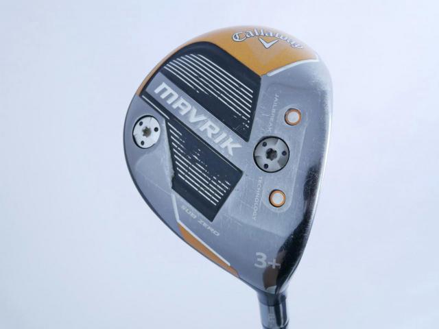 Fairway Wood : callaway : หัวไม้ 3 Callaway Mavrik SUB ZERO (ออกปี 2020) Loft 13.5 Flex S