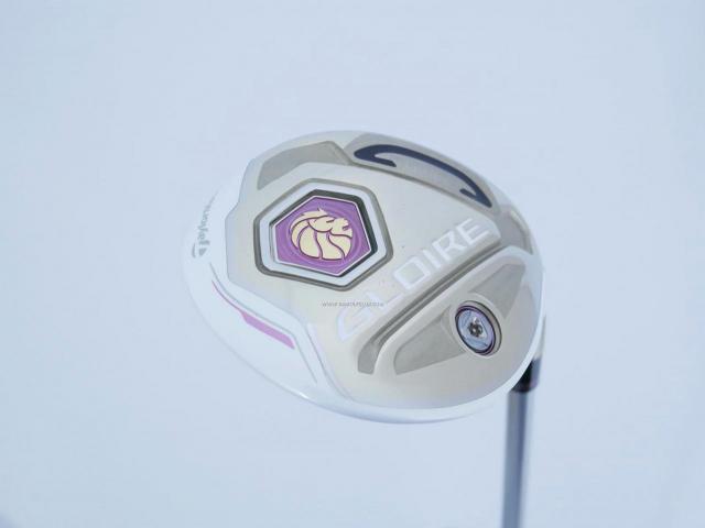 Lady club : All : หัวไม้ 7 Taylormade Gloire F (รุ่นท๊อปสุด) Loft 22 Flex L