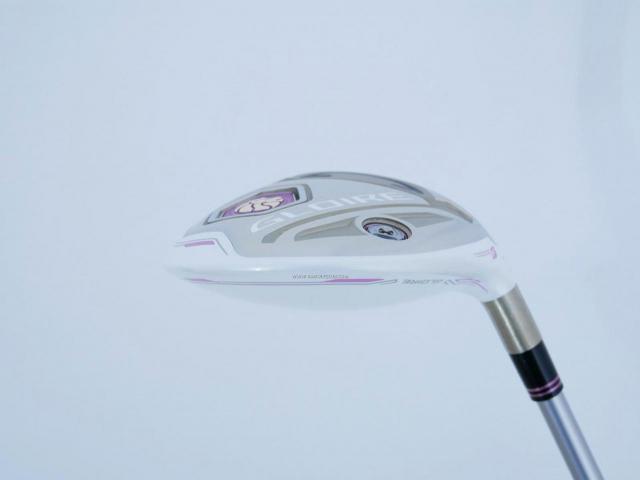 Lady club : All : หัวไม้ 7 Taylormade Gloire F (รุ่นท๊อปสุด) Loft 22 Flex L