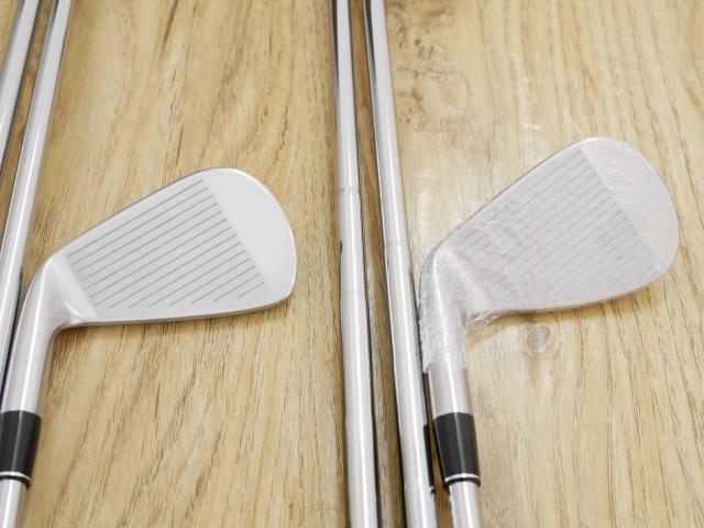 Iron set : Other Brand : ชุดเหล็ก Srixon Z585 Forged (รุ่นปี 2020) มีเหล็ก 5-Pw,Aw,Sw (8 ชิ้น) ก้านเหล็ก Dynamic Gold Tour Issue Design Tuning S200