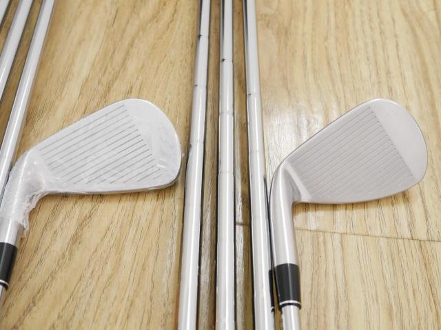 Iron set : Other Brand : ชุดเหล็ก Srixon Z585 Forged (รุ่นปี 2020) มีเหล็ก 5-Pw,Aw,Sw (8 ชิ้น) ก้านเหล็ก Dynamic Gold Tour Issue Design Tuning S200