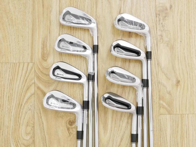 Iron set : Other Brand : ชุดเหล็ก Srixon Z585 Forged (รุ่นปี 2020) มีเหล็ก 5-Pw,Aw,Sw (8 ชิ้น) ก้านเหล็ก Dynamic Gold Tour Issue Design Tuning S200