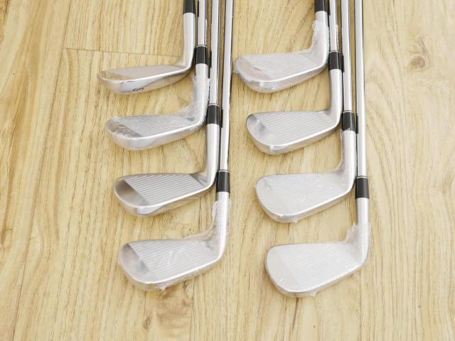 Iron set : Other Brand : ชุดเหล็ก Srixon Z585 Forged (รุ่นปี 2020) มีเหล็ก 5-Pw,Aw,Sw (8 ชิ้น) ก้านเหล็ก Dynamic Gold Tour Issue Design Tuning S200