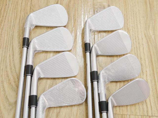 Iron set : Other Brand : ชุดเหล็ก Srixon Z585 Forged (รุ่นปี 2020) มีเหล็ก 5-Pw,Aw,Sw (8 ชิ้น) ก้านเหล็ก Dynamic Gold Tour Issue Design Tuning S200