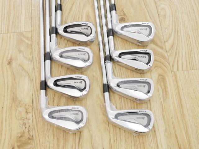 Iron set : Other Brand : ชุดเหล็ก Srixon Z585 Forged (รุ่นปี 2020) มีเหล็ก 5-Pw,Aw,Sw (8 ชิ้น) ก้านเหล็ก Dynamic Gold Tour Issue Design Tuning S200