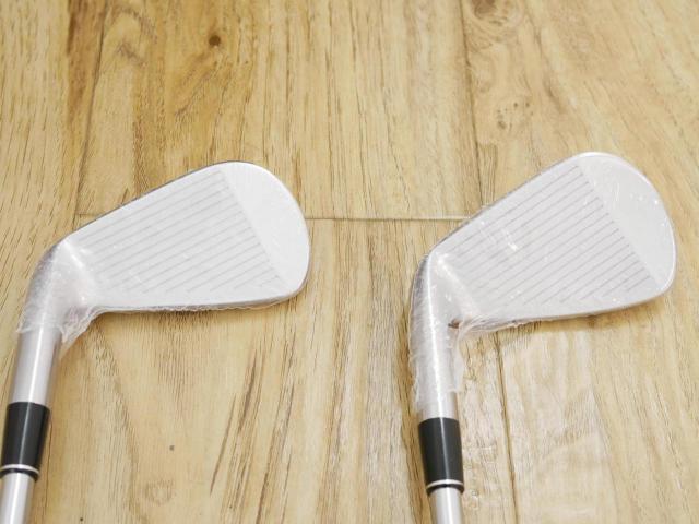 Iron set : Other Brand : ชุดเหล็ก Srixon Z585 Forged (รุ่นปี 2020) มีเหล็ก 5-Pw,Aw,Sw (8 ชิ้น) ก้านเหล็ก Dynamic Gold Tour Issue Design Tuning S200